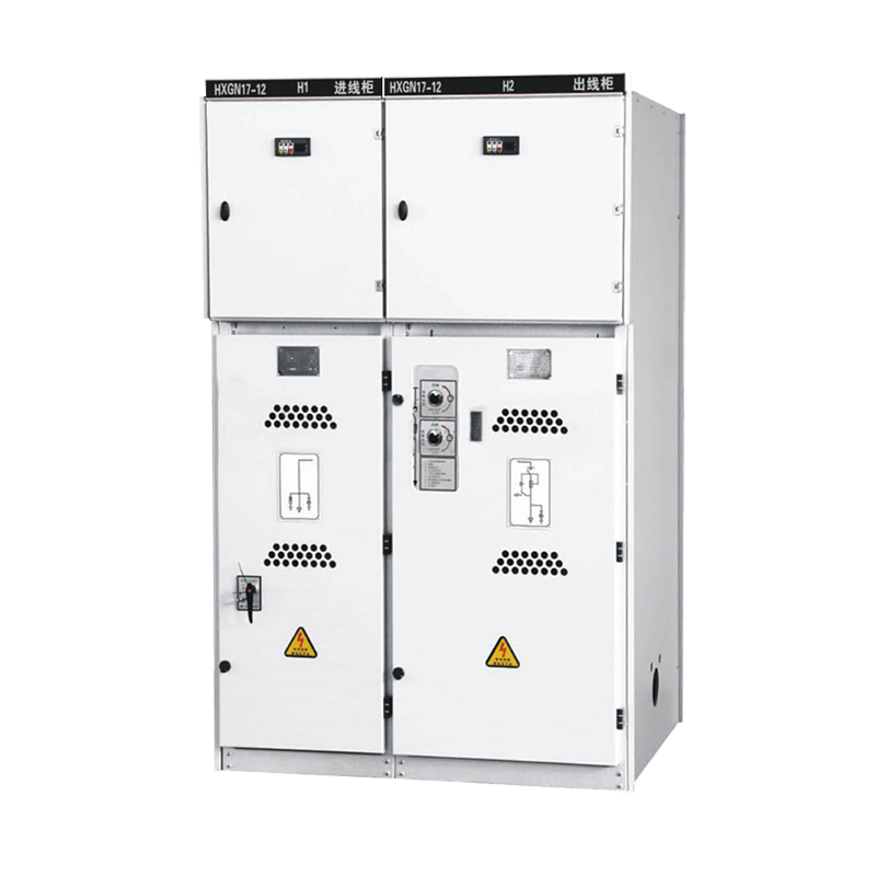 HXGN17-12 AC high voltage vacuum ring network switchgear